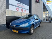 Peugeot 206 - 1.4 One-line Airco Nieuwe Distributieriem Elektrisch Ramen