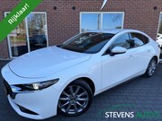 Mazda 3 - 2.0 e-SA-G Sportive HEAD-UP / CAMERA / STOEL&STUUR VERW. / G