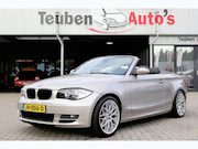 BMW 1-serie - Cabrio 120i Executive | BTW AUTO | Cruise control | Lichtmet