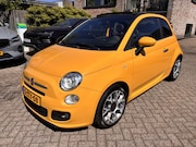 Fiat 500C - 0.9 TwinAir T 500S | Trekhaak | Cabriolet | Sportuitvoering 