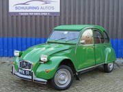 Citroën 2 CV - 2CV4 ***Nederlandse auto / APK vrij