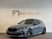 BMW 1-serie - 118i High Executive M Sport M Seat|Pano|Sfeer