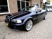 BMW 3-serie - Cabrio 323Ci Executive Automaat / leder / Airco