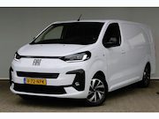 Fiat E-Scudo - L3 75 kWh | Cruise control | Bumpers in kleur | Laadruimtebe