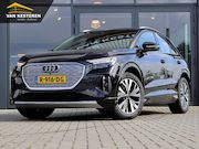Audi Q4 e-tron - 35 e-tron 55kWh 170pk Advanced Edition | SOH 91,8% | Stoelve