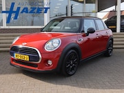 MINI Cooper - Mini 1.5 136 PK TWO-TONE *BLAZING RED* + CLIMATE CONTROL | L