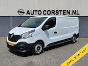 Renault Trafic - 1.6 dCi 126PK T29 L2H1 3-Persoons Euro 6 Trekhaak Airco Navi