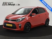 Kia Picanto - 1.0 CVVT Design Edition LEER|NAVI|CLIMA|CRUISE|CARPLAY||CAME