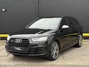 Audi SQ7 - 4.0 TDI SQ7 quattro Pro Line + 7p KERAMISCH|BOMVOL