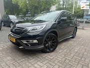 Honda CR-V - 2.0 4WD Black Edition Navi/Camera/Leer