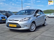 Ford Fiesta - € 3348, -1.25 Champion 5drs Airco Apk 2027 Nap