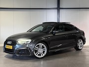 Audi A3 - Limousine 35 TFSI 3X S-line Pano Virtual Black Optic