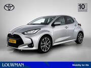 Toyota Yaris - 1.5 Hybrid Style | BTW Voertuig | lichte kleur interieur | H
