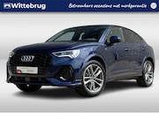 Audi Q3 Sportback - 45 TFSI e S Edition | 360 Camera | 19 Inch | Elektrische sto