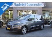 Citroën Berlingo - 1.2 PureTech Live CARPLAY DAB CRUISE PDC NAP DISTRIBUTIE=VER