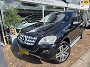 Mercedes-Benz ML-klasse - 350,lpg installatie,goed onderhouden,youngtimer,trekgewicht