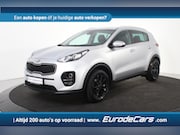 Kia Sportage - 1.6 GDI DynamicLine *1ste Eigenaar*Leer*Navigatie*Trekhaak*4