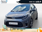 Kia Picanto - 1.0 CVVT Design Edition | Camera | Navi | Lichtmetalen Velge