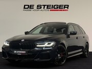 BMW 5-serie - Touring 530e M Sport Pano Laser Harman Kardon Trekhaak Drivi