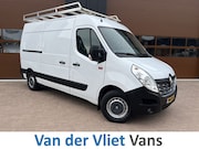Renault Master - T35 2.3 dCi L2H2 3p BPM Vrij! Lease €270 p/m, Imperiaal+Trap