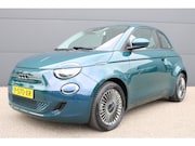 Fiat 500 - Icon 42 kWh | Fase 3 laden | Navigatie | All season | NL aut
