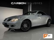 Mercedes-Benz SLK-klasse - K | NL | Cabrio | Lage KM