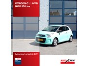 Citroën C1 - 1.0 VTi 68PK 3D Live | Origineel NL |