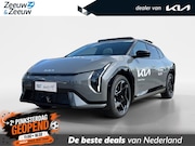 Kia EV4 - Fastback GT-PlusLine 81.4 kWh Informeer naar beschikbaarheid