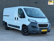 Peugeot Boxer - 330 2.0 BlueHDI L2H1 Premium Euro 6, Airco, Cruise