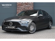 Mercedes-Benz C-klasse - 200 4MATIC Premium+ AMG Line | Distronic+ | Panoramadak | Bu