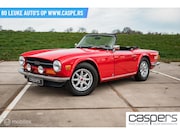 Triumph TR6 - Soft Top