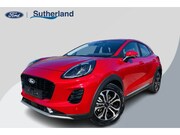 Ford Puma - 1.0 EcoBoost Hybrid Titanium 125pk Nieuw Model! Automaat| Fa