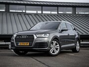 Audi Q7 - 3.0 V6 TDI 272PK Quattro S-Line Leder Panorama Virtual Memor