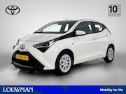 Toyota Aygo - 1.0 VVT-i x-play | BTW voertuig | 1e Eigenaar | NIEUW GELEVE