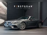 Mercedes-Benz SL-klasse - Magic Body Control / Magic Sky Control / Harman-K