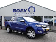 Ford Ranger - 2.2 TDCi 160PK AUTOM. Limited Supercab TREKH. | H-LEER | NAV
