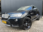 BMW X3 - XDrive35i High Exe Aut/Leer/19'Lmv/Navi/Dak/OrgNl