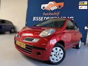 Nissan Micra - 1.2 Mix automaat / 5 deurs / airco / NAP met 117152 km.en AP