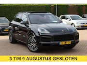 Porsche Cayenne - 3.0 E-Hybrid / Trekhaak / Panoramadak / 360Camera / Softclos