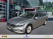 Volkswagen Passat - 2.0 TDI BUSINESS TREKHAAK/CAMERA/ELEK-KLEP/IQ/ACC/STOEL+STUU