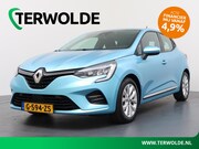 Renault Clio - TCe 100 Zen | Parkeersensoren | Lichtmetalen velgen |