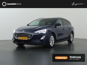 Ford Focus - Wagon 1.0 EcoBoost Hybrid Titanium X Business | Parkeercamer