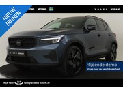 Volvo XC40 - B4 (M-HYBRID) PLUS BLACK EDITION -PANO.DAK|HARMAN/KARDON|360
