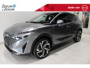 Nissan Qashqai - 1.5 e-Power Tekna Plus |Nieuwe motor|Nappa lederen bekleding
