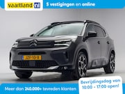 Citroën C5 Aircross - 1.6 Plug-in Hybride 225pk Shine Aut. [ Panoramadak 360°Cam A