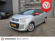 Citroën C1 - Airscape Shine Cabrio, Airco, Bleutooth