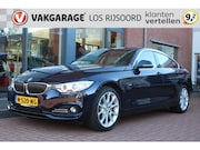 BMW 4-serie - 435i xDrive | M-Sport | 306PK | Vol-Led | Wit-Leder | Memory