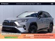 Toyota RAV4 - 2.5 Hybrid AWD Bi-Tone | Leer | Camera | Stoelverwarming