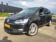 Volkswagen Sharan - 1.4 TSI Comf. 7-PERSOONS |ECC|NAVI|18"|APK|NAP|2014|ZIE TEKS