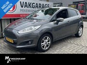 Ford Fiesta - 1.0 EcoBoost Titanium 125pk 15"/Stoelverwarming/Voorruitverw